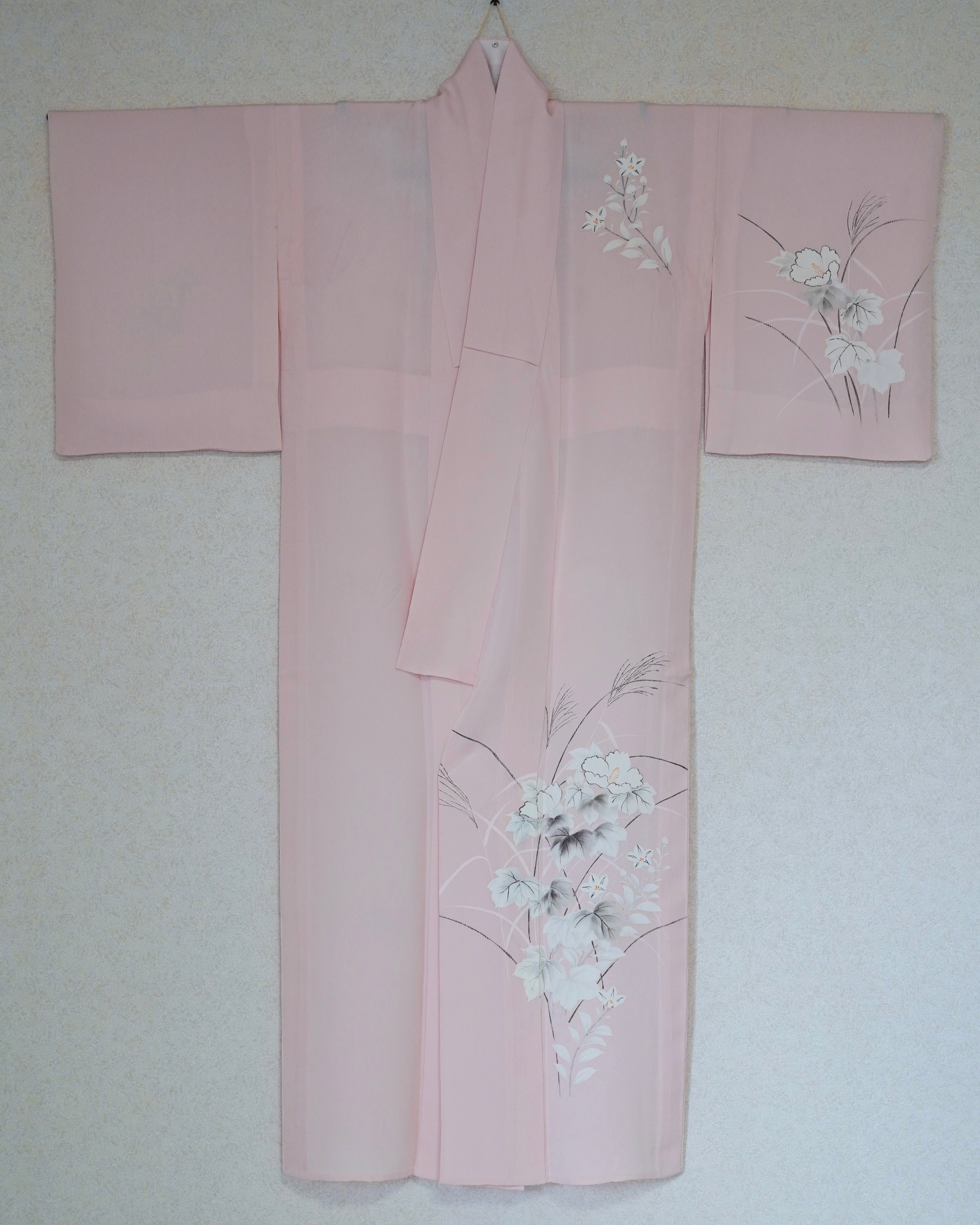 1509夏用単衣 付け下げ単品