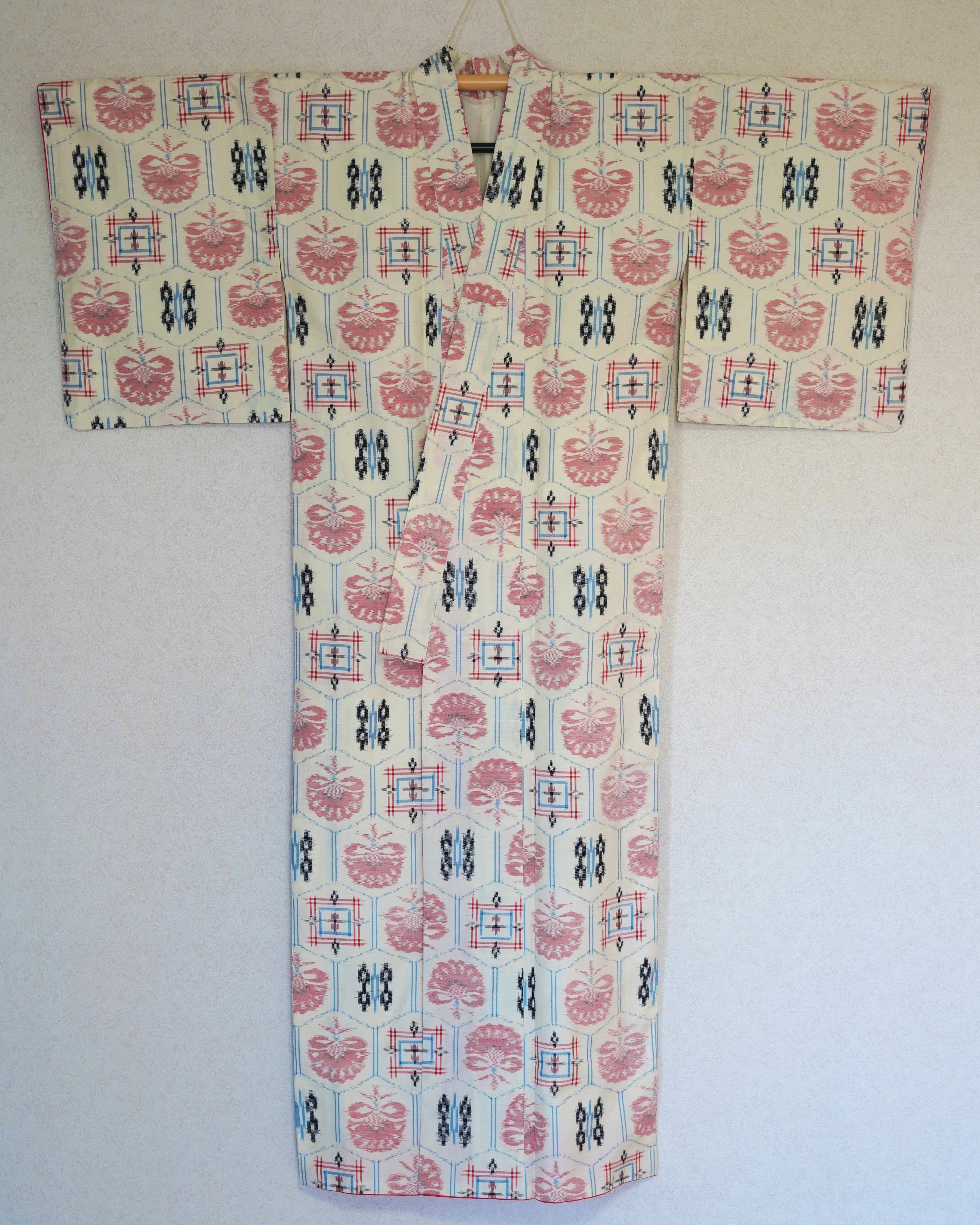 紬 小紋 KCO-9 – SHIRU/糸縷