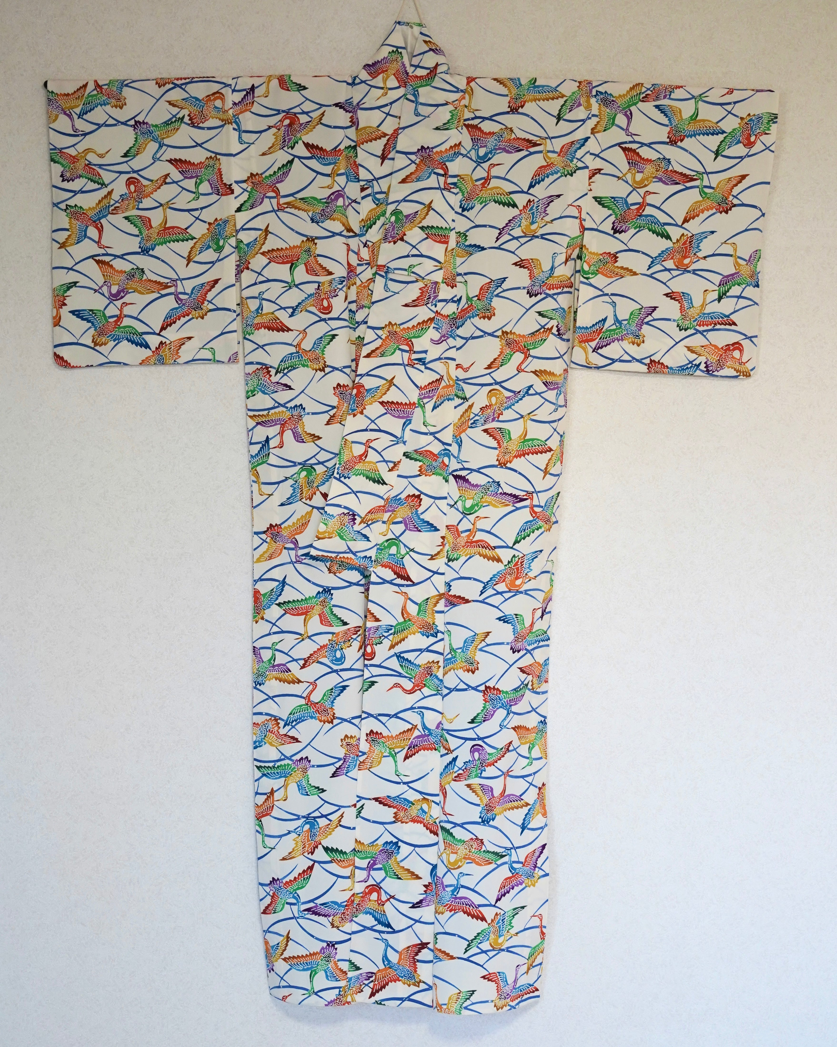 夏用単衣小紋 KSC-1 – SHIRU/糸縷