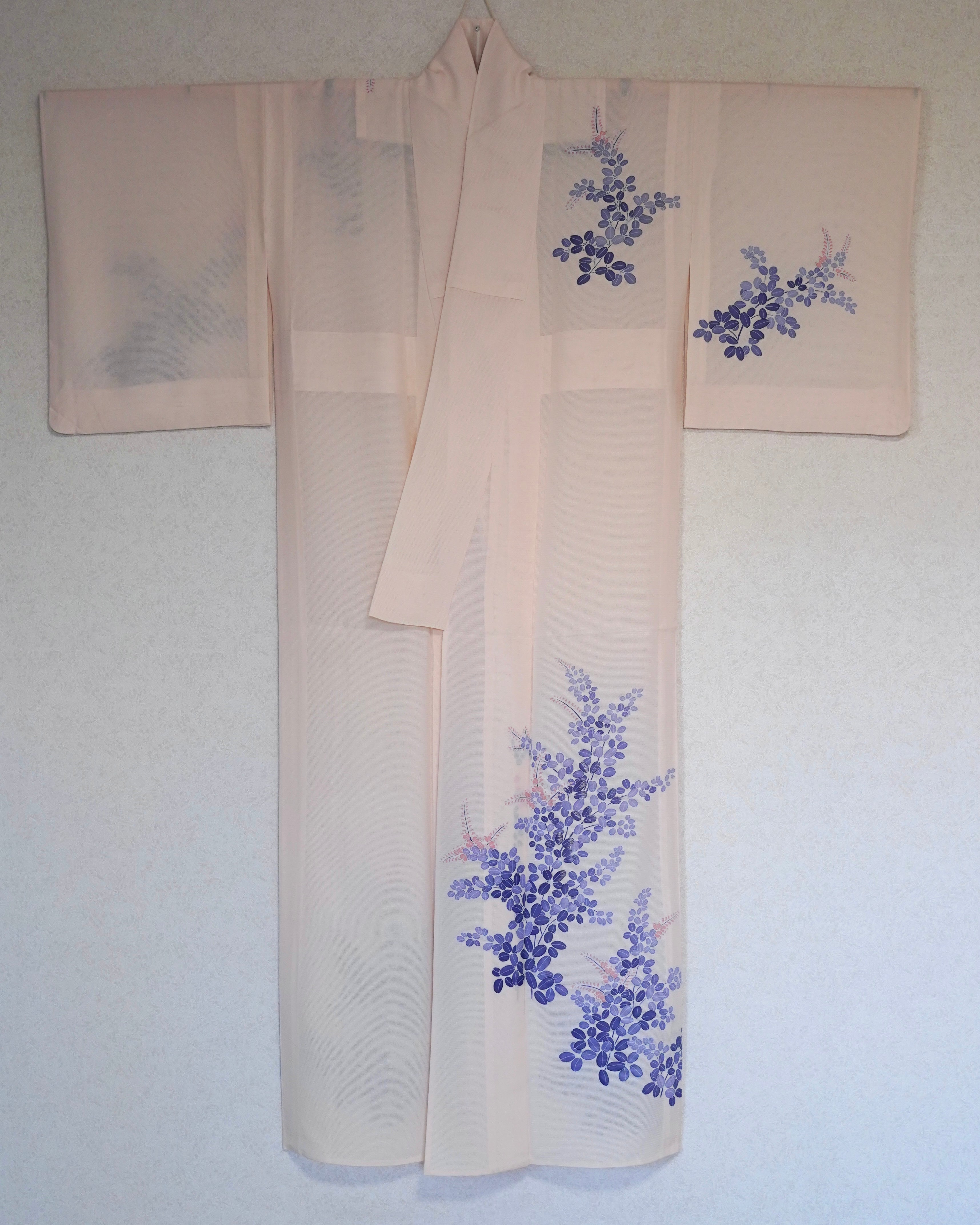 夏用 絽 付下げ KSF-2 – SHIRU/糸縷 夏用 絽 付下げ KSF-2 – SHIRU/糸縷